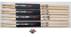 BasiX F822044 Maple7A Барабанні палички 7A
