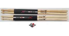 BasiX F822060 Hickory 5A Барабанні палички 5A