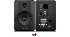 M-AUDIO BX5D2 PAIR Студійний монітор активний 5"+1", 70Вт