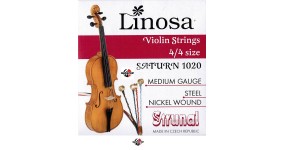 STRUNAL SATURN 1020 1/2 Струни для скрипки 1/2