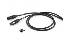 PROEL BRV250LU6BK Готовий мікрофонний кабель XLR-XLR, 6м.