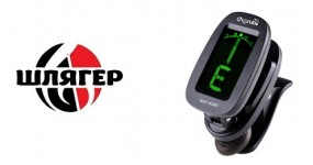 CHERUB WST630C Digital Tuner Тюнер хроматичний Clip-on