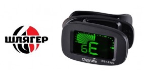 CHERUB WST630G Digital Tuner Тюнер для гітари Clip-on