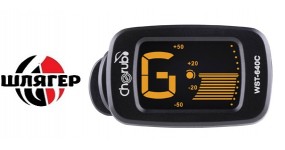 CHERUB WST640C Digital Tuner Тюнер хроматичний Clip-on